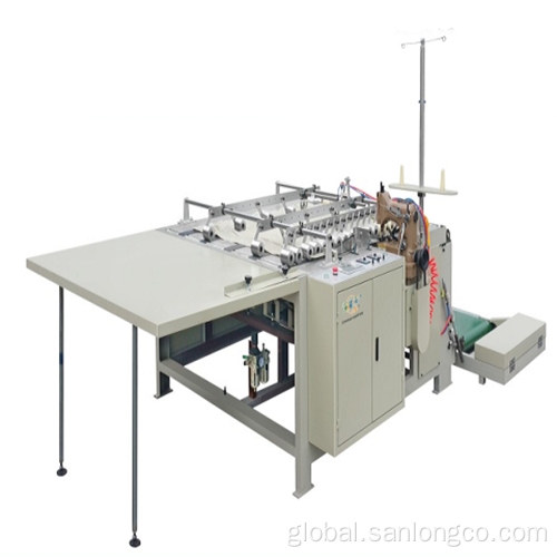 Pp Woven Extruder Tape Machine Automatic Sewing Machine Bottom Sewing Machine Supplier